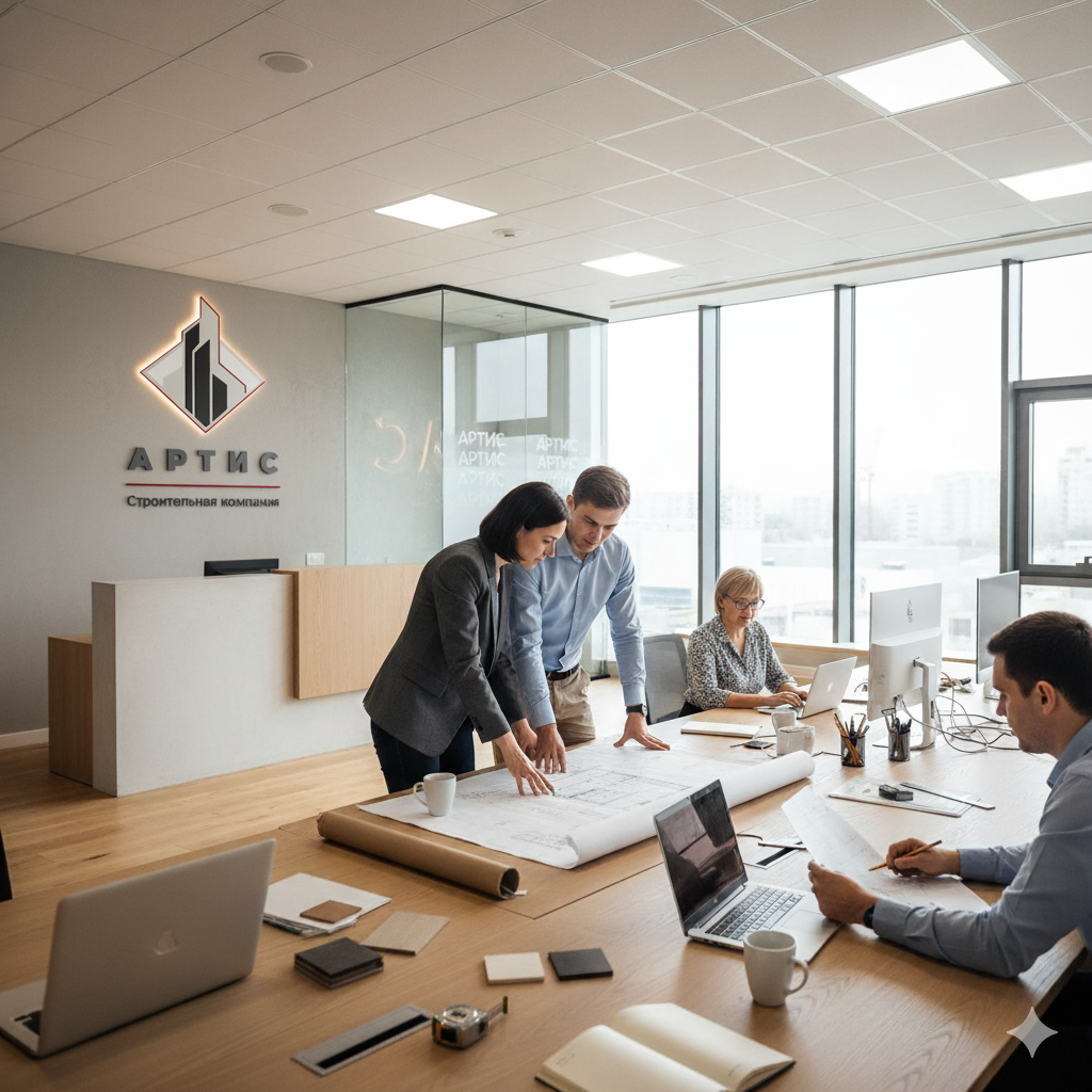 О компании АРТИС