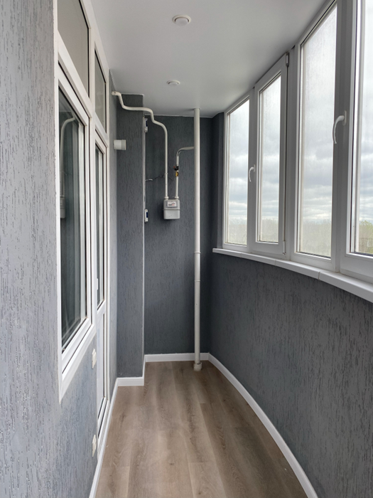 Дизайнерский ремонт с установкой мебели и гарнитур, квартира - фото 2