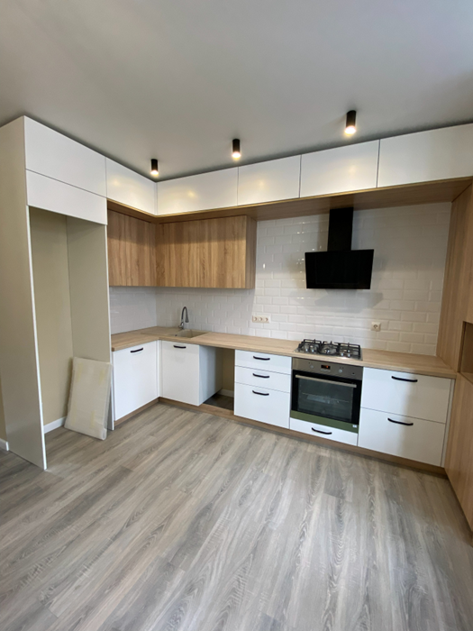 Дизайнерский ремонт с установкой мебели и гарнитур, квартира - фото 4