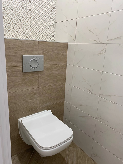 Дизайнерский ремонт с установкой мебели и гарнитур, квартира ЖК «5 Элемент» - фото 4