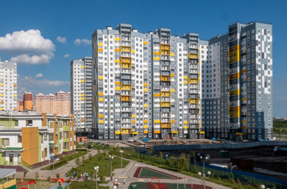 Реализация свыше 1 500 квартир класса "Стандарт" и "Комфорт" - фото 5