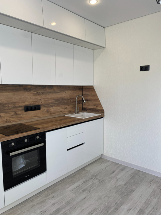 Дизайнерский ремонт с установкой мебели и гарнитур, квартира в ЖК «SKYPARK» - фото 2